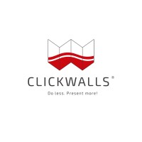 ClickWalls logo - Similar company to Coffeecare