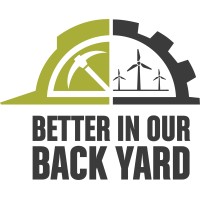 Better In Our Back Yard logo - Similar company to Advanced Environmental Technologies, Llc