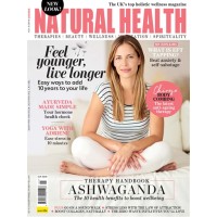 Natural Health Magazine logo - Similar company to More Magazine