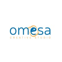 Omesa Creative Studio logo - Similar company to Quack Design Studios