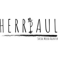 Herr Paul Social Media Agentur logo - Similar company to Roube
