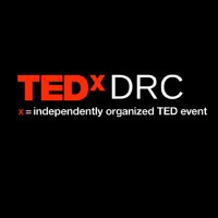 TEDxDRC logo - Similar company to 180 Degrees Consulting Drc