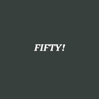 FIFTY! logo - Similar company to Melbourne Amep
