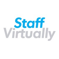 Staff Virtually logo - Similar company to Scale Up Staffing