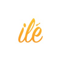 Ilé Africa logo - Similar company to Bave Design Studio