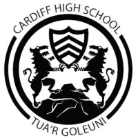 Cardiff High School logo - Similar company to Rougemont School