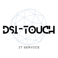DSI-Touch logo - Similar company to Myti