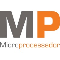 Microprocessador logo - Similar company to Easycontrol, Lda