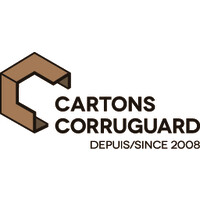 Cartons Corruguard logo - Similar company to Interpack Kuwait