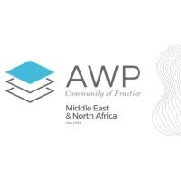 Advanced Work Packaging (AWP) Community of Practice Middle East and North Africa (MENA) Chapter logo - Similar company to Advanced Project Delivery Association (Apda)
