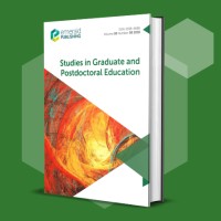 Studies in Graduate and Postdoctoral Education logo - Similar company to Onboard Editing