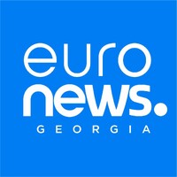 Euronews Georgia logo - Similar company to Tv Imedi
