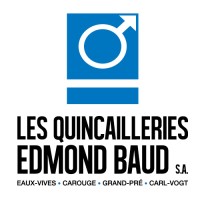Edmond Baud SA logo - Similar company to Planella Sa : Carrelages, Parquets, Moquettes & Sanitaires