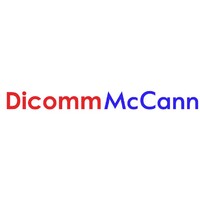 Dicomm McCann logo - Similar company to Shift Engage