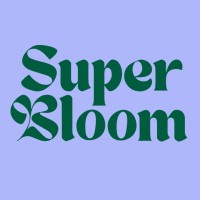 Super Bloom | Plant Practice logo - Similar company to Darcstudio