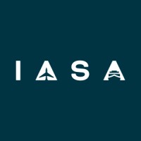 IASA (International Air Shipping Association) logo - Similar company to Sby Express
