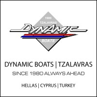 Dynamic Boats | Tzalavras logo - Similar company to Wundergrow