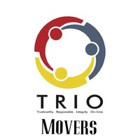 The Trio Movers logo - Similar company to Bright Logistics Pte Ltd
