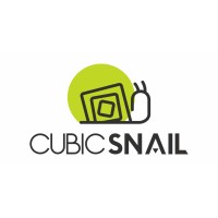 Cubic Snail logo - Similar company to Flynt