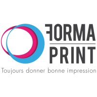 FORMA PRINT logo - Similar company to Sas Digital Screen