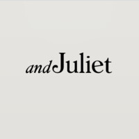 andJuliet logo - Similar company to Viral Bites