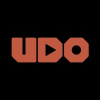 Udo Games logo - Similar company to Swefn Games