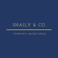 SHAILY & CO. logo - Similar company to Deepak Brij Gupta & Co.