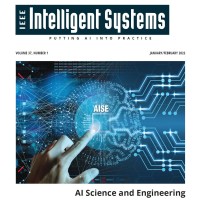 IEEE Intelligent Systems logo - Similar company to European Conference On Artificial Intelligence