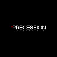 Precession Productions logo - Similar company to Dark Matter Studios