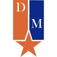 DM AROMATICS logo - Similar company to R S Shells - Ambrettolide