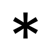 Asterisk logo - Similar company to D-Cloud