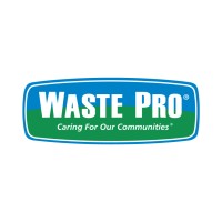 Waste Pro USA logo - Similar company to Rumpke Waste & Recycling