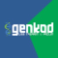 GENKOD YAZILIM logo - Similar company to Ilfa Yazılım Danışmanlık