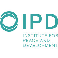 Institute for Peace and Development logo - Similar company to Crisp