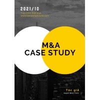 Báo cáo thương vụ M&A (Vietnam M&A Case Study) logo - Similar company to Vietnam M&A Forum (Diễn Đàn M&A Việt Nam)
