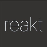 Reakt logo - Similar company to Aveugle