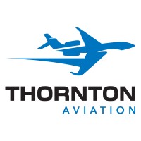 Thornton Aviation logo - Similar company to Rotorcraft Support, Inc.
