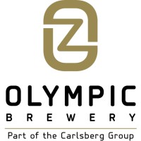 Olympic Brewery (Part of the Carlsberg Group) logo - Similar company to Green Beverages