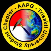 AAPG Trisakti Student Chapter logo - Similar company to Himpunan Mahasiswa Teknik Geologi Universitas Trisakti