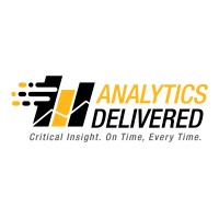 Analytics Delivered, LLC logo - Similar company to Tangible Analytics Consulting
