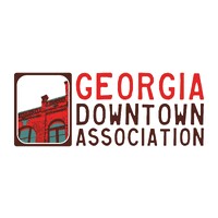 Georgia Downtown Association logo - Similar company to Post Oak Preservation Solutions
