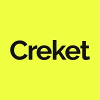 Creket logo - Similar company to 에이치티비욘드(바이비)