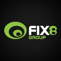 FIX8Group logo - Similar company to Audio Visual Supply