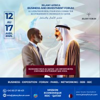 Jelany Business Forum logo - Similar company to Jelany Africa Forum