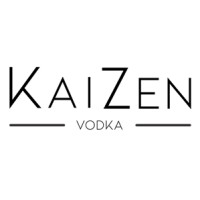 Kaizen Vodka logo - Similar company to Vision Vodka