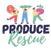 Produce Rescue logo - Similar company to Feed Nc Project