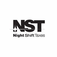 Night Shift Taxes logo - Similar company to Night : Shift