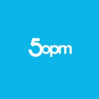 5opm logo - Similar company to Black Flag Agency - Performance Marketing