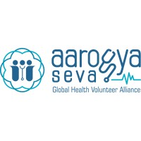 Aarogya Seva: Global Health Volunteer Alliance logo - Similar company to Tech Care For All (Tc4A.Com)