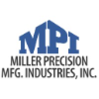 Miller Precision Mfg. Industries, Inc. logo - Similar company to A1 Welding Inc.